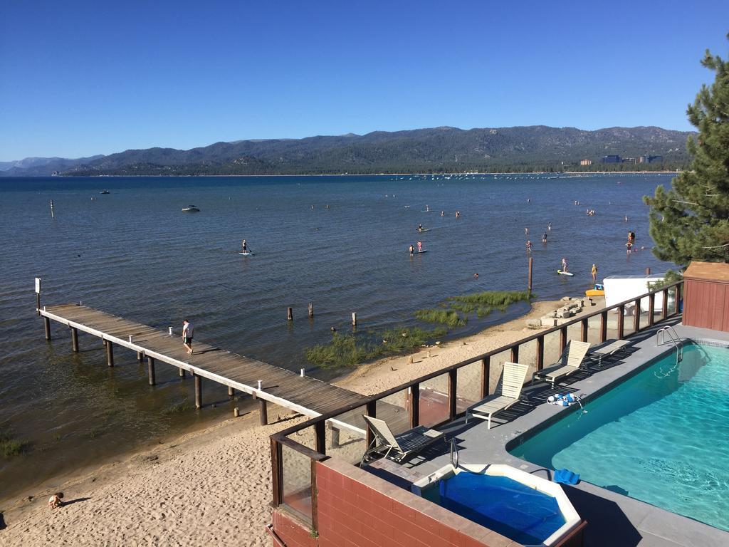 Beachcomber Inn Саут Лейк Тахо Екстериор снимка
