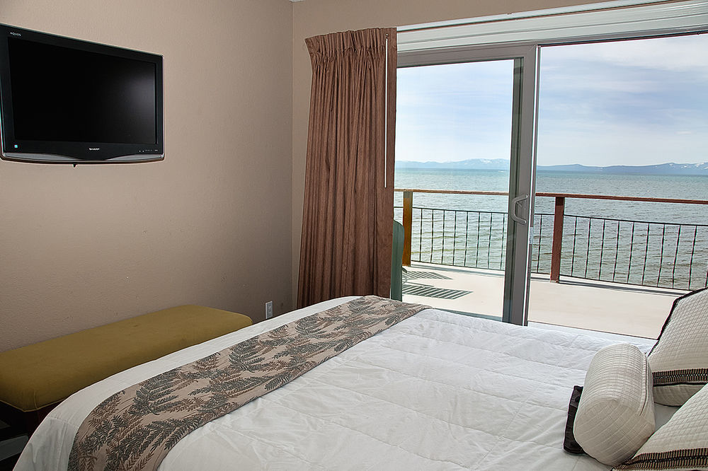 Beachcomber Inn Саут Лейк Тахо Екстериор снимка