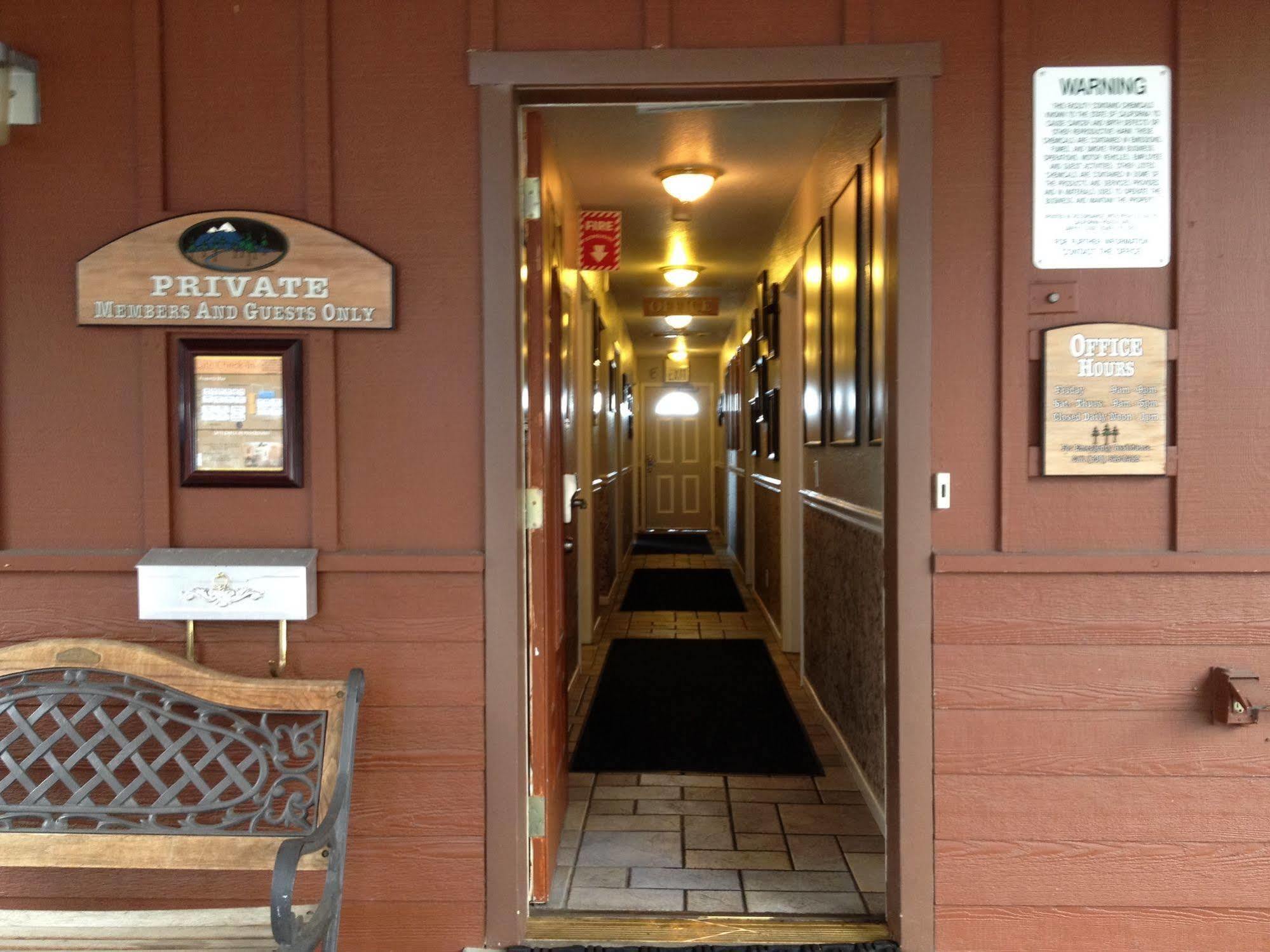 Beachcomber Inn Саут Лейк Тахо Екстериор снимка